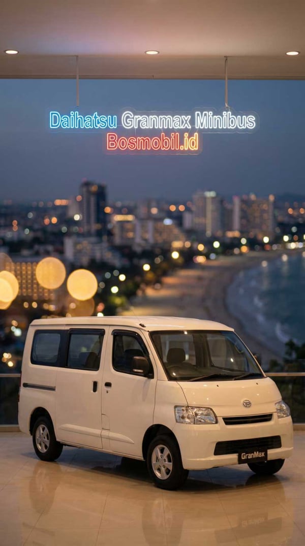 Daihatsu Samboja