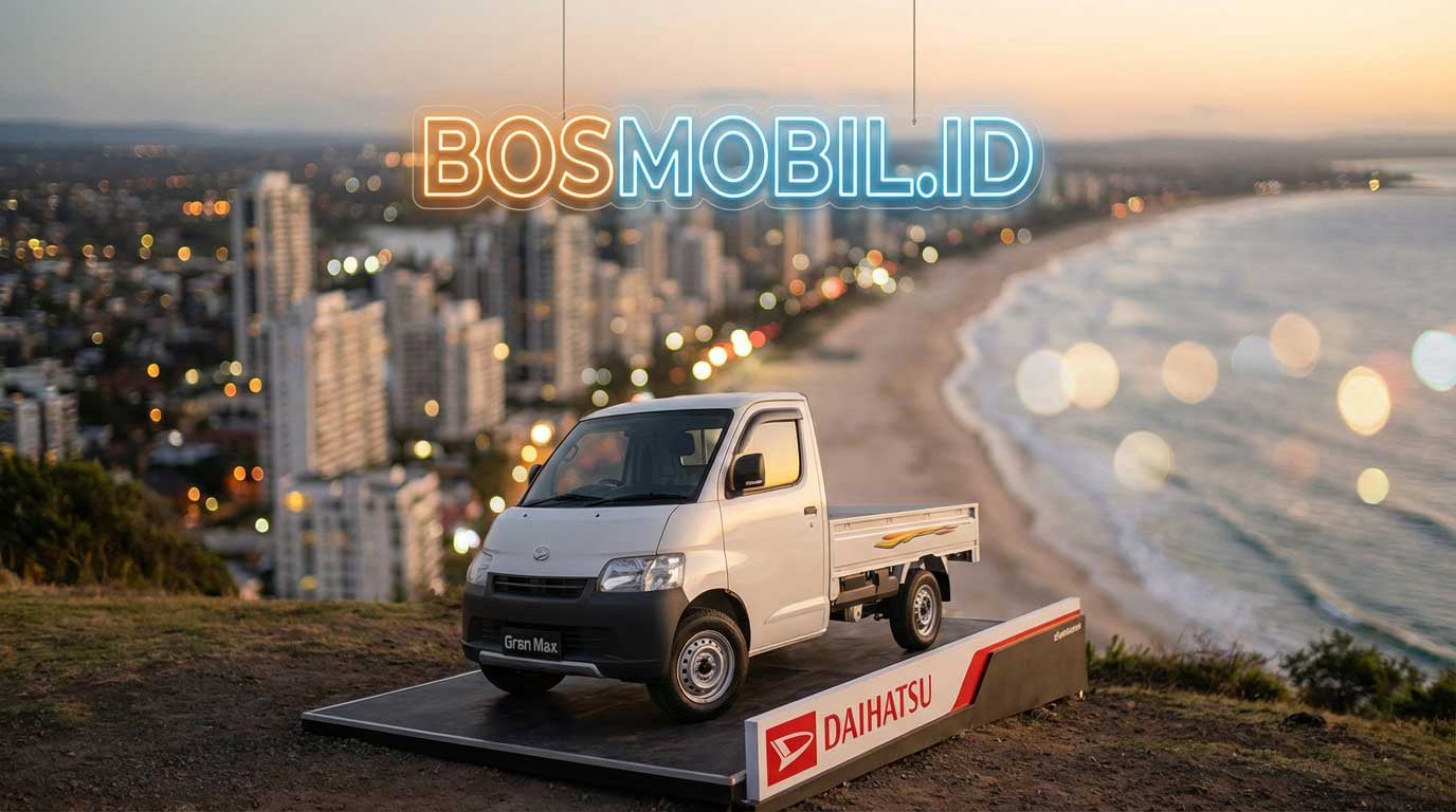 Daihatsu Samboja